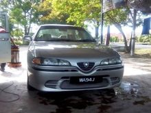 2008 Proton Perdana 2.0 V6 Sedan