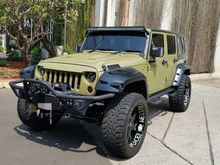 2013 Jeep Wrangler 3.6 Sport X SUV
