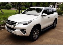 2015 Toyota Fortuner 2.4 (ปี 15-18) V SUV AT
