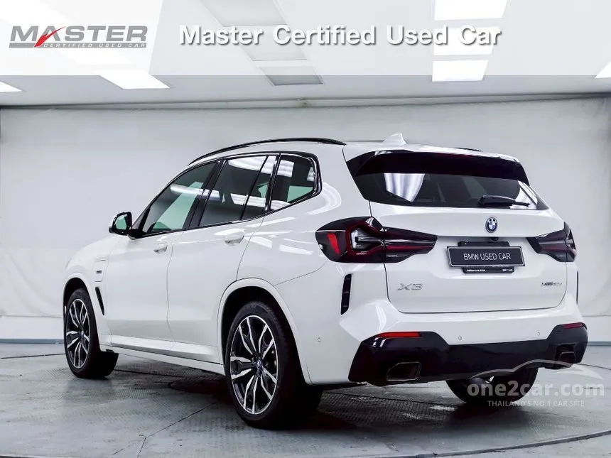 2023 BMW X3 xDrive30e M Sport SUV