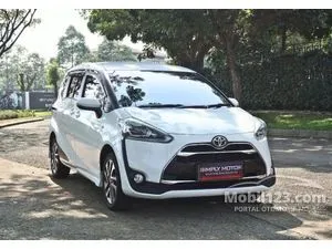 2017 Toyota Sienta 1.5 Q MPV