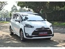 2017 Toyota Sienta 1.5 Q MPV - Low Kilometer - Pajak Panjang sampai 2027