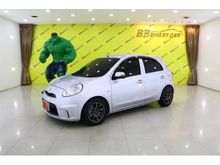 2011 Nissan March 1.2 (ปี 10-16) EL Hatchback AT