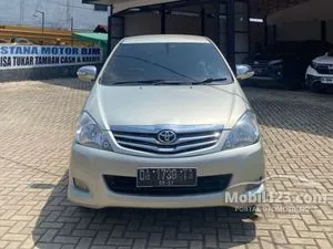 2010 Toyota Kijang Innova 2.0 V MPV