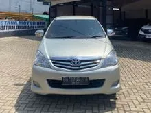 2010 Toyota Kijang Innova 2.0 V MPV