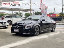 2015 Mercedes-Benz CLA200 1.6 W117 (ปี 14-18) Urban Coupe AT