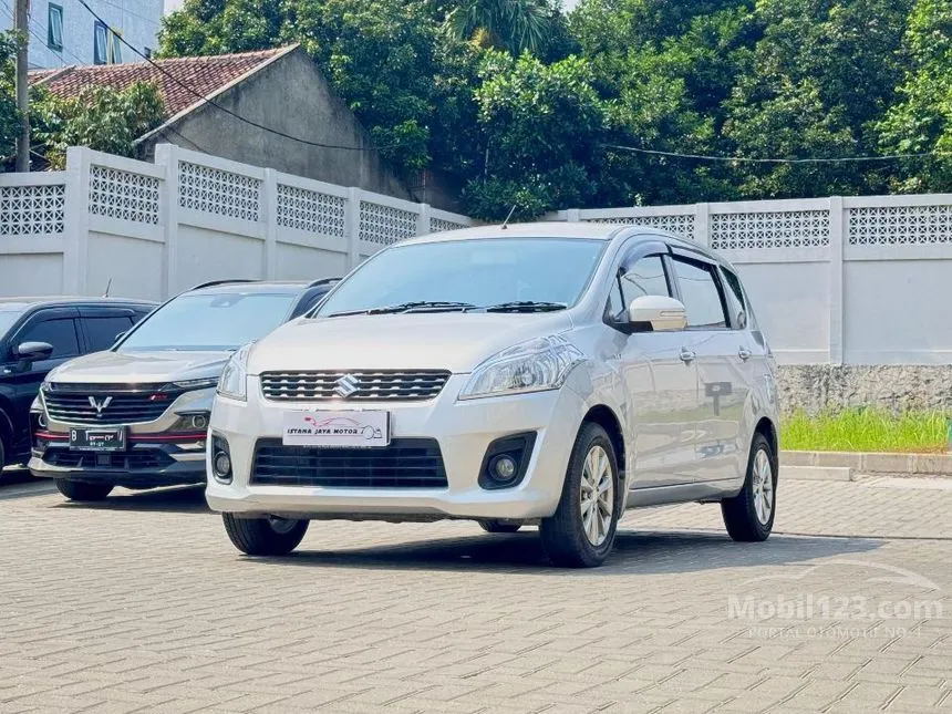 2012 Suzuki Ertiga GX MPV