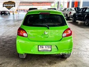 2013 Mitsubishi MIRAGE 1.2 GLX Hatchback