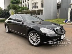 2013 Mercedes-Benz S300L 3.0 Solitaire Sedan