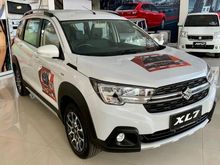 2020 Suzuki XL7 1,5 ZETA Wagon Harga Termurah