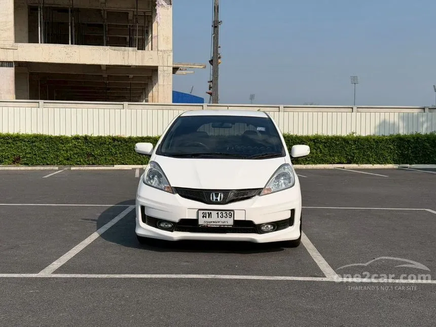 2012 Honda JAZZ JP Hatchback