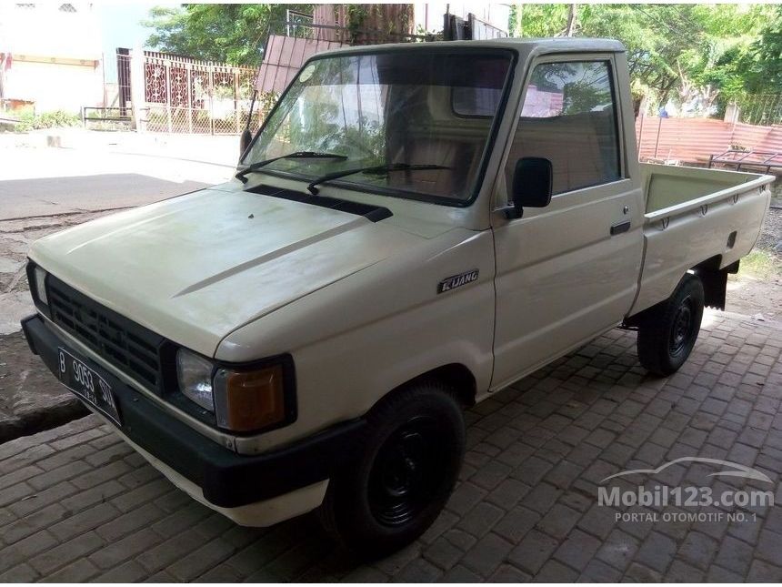 Jual Mobil  Toyota  Kijang Pick Up  1990 1 5 di DKI Jakarta 