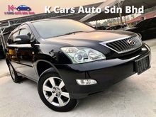 Toyota Harrier 2.4 (A) 1 OWNER PREMIUM FULL SPEC
