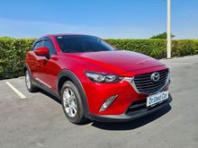2017 Mazda CX-3 2.0 (ปี 15-19) C SUV