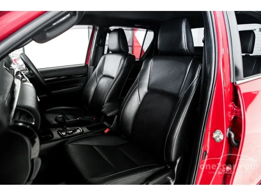 2019 Toyota Hilux Revo Prerunner G Rocco Pickup