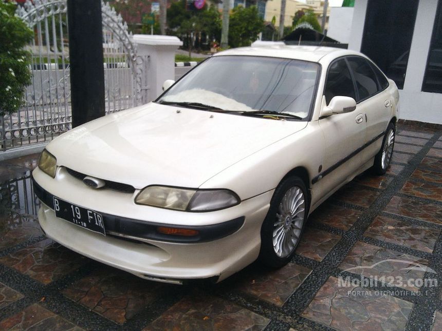 Jual Mobil Ford Telstar 1994 2.0 Manual 2.0 di Sumatera 