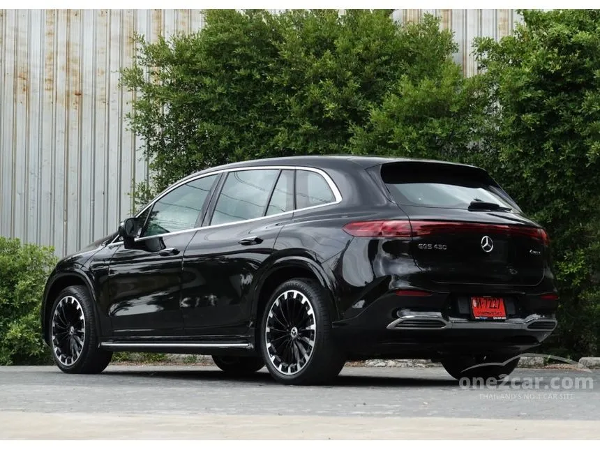 2026 Mercedes-Benz EQS450 4MATIC AMG Dynamic SUV