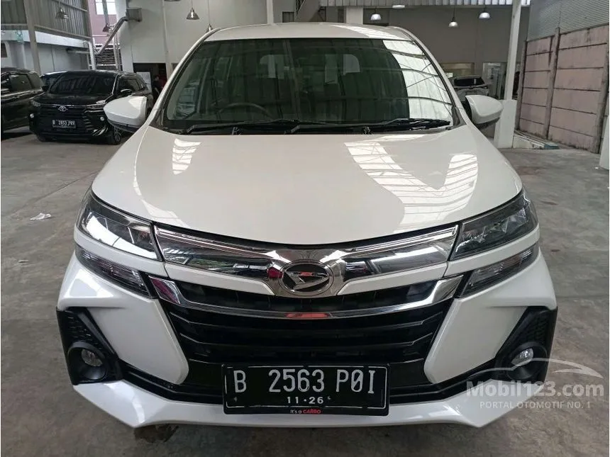 Jual Mobil Daihatsu Xenia 2021 R 1.3 di DKI Jakarta Automatic MPV Putih Rp 170.000.000