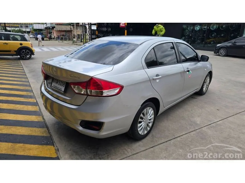 2017 Suzuki Ciaz GL Sedan
