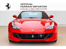 2020 Ferrari GTC4 Lusso 3.9 (ปี 16-21) T Hatchback