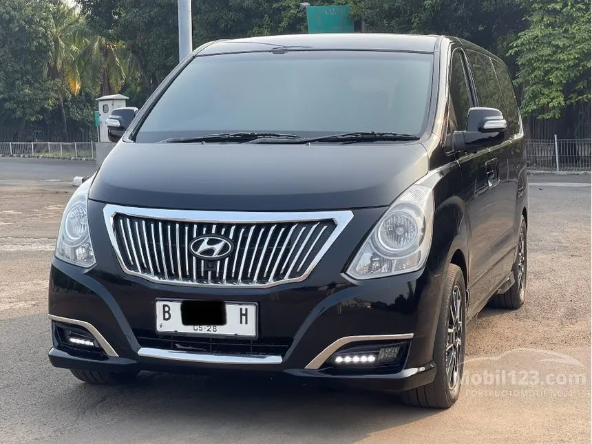 Jual Mobil Hyundai H