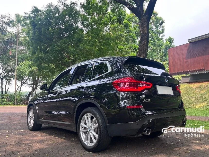 2019 BMW X3 sDrive20i SUV