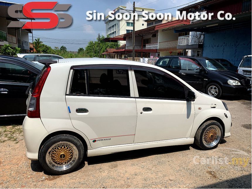 Perodua Viva 2014 EZ Elite 1.0 in Perak Automatic 