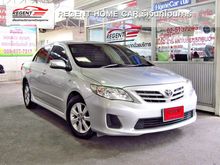 2013 Toyota Corolla Altis 1.6 ALTIS (ปี 08-13) G Sedan AT
