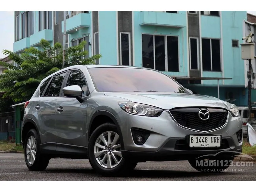 Jual Mobil Mazda CX