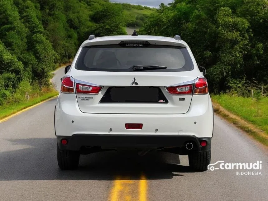 2015 Mitsubishi Outlander Sport PX SUV