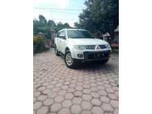 2010 Mitsubishi Pajero Sport 2.5 Exceed SUV ISTIMEWA