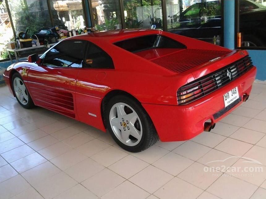 1994 Ferrari 348 tb Coupe
