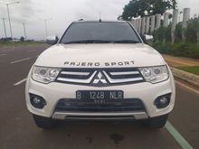 2013 Mitsubishi Pajero Sport 2.5 Exceed SUV