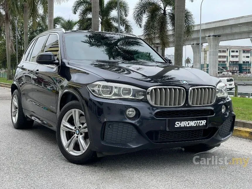 2016 BMW X5 xDrive40e M Sport SUV