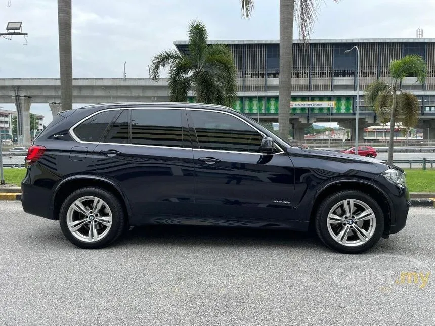 2016 BMW X5 xDrive40e M Sport SUV