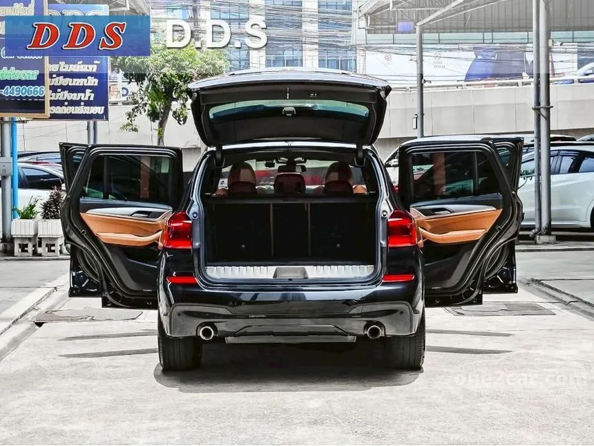 2021 BMW X3 xDrive30e M Sport SUV