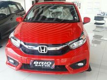 2019 Honda Brio 1,2 Satya E Hatchback