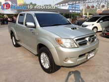 2005 Toyota Hilux Vigo 3.0 DOUBLE CAB (ปี 04-08) G Pickup AT