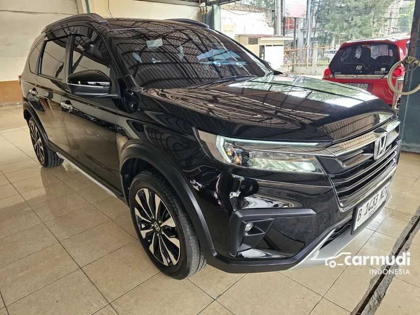 2022 Honda BR-V Prestige Honda Sensing SUV