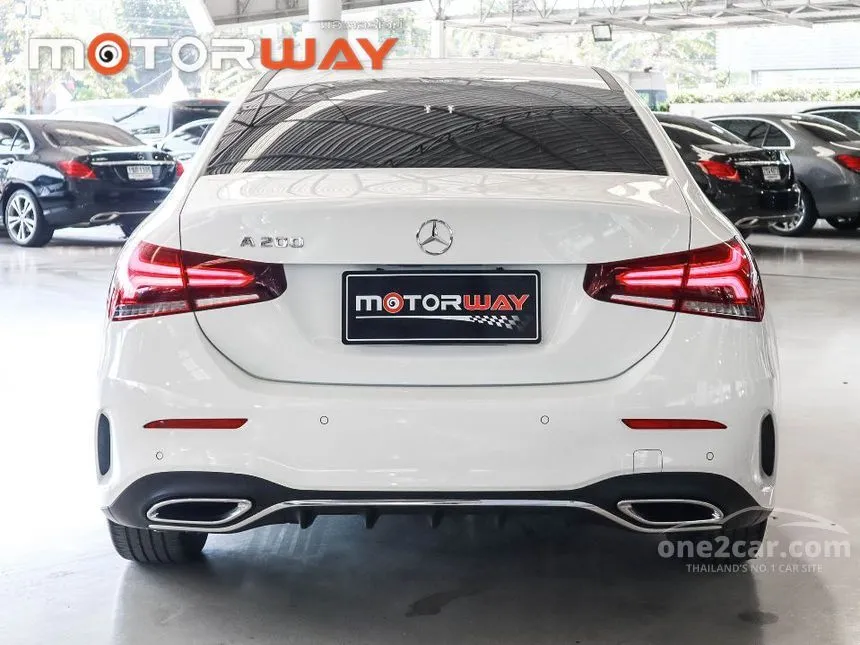 2023 Mercedes-Benz A200 AMG Dynamic Sedan