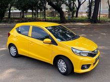 Honda Brio Satya E MT hanya 20JUTA RUPIAH !!!