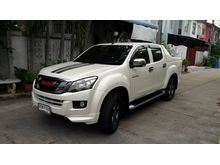 2013 Isuzu D-Max 2.5 CAB-4 (ปี 11-17) Hi-Lander X-Series Pickup MT