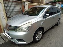 All New Grand Livina 2014 1.5 SV MPV