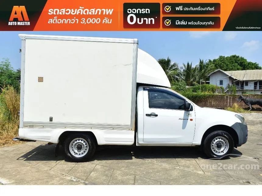 2016 Isuzu D-MAX B Spark Pickup