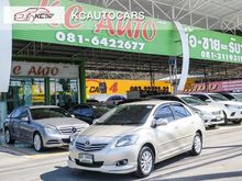 2009 Toyota Vios 1.5 (ปี 07-13) E Sedan AT