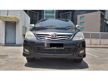 2010 Toyota Kijang Innova 2.0 V MPV AT - DP 3 JT - Bensin Matic
