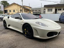 2005 Ferrari F430 4.3 Coupe