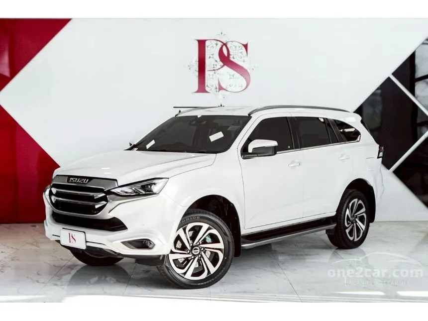 2023 Isuzu MU-X Ultimate SUV