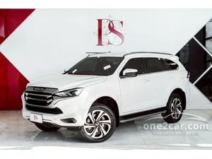 2023 Isuzu MU-X 3.0 Ultimate SUV
