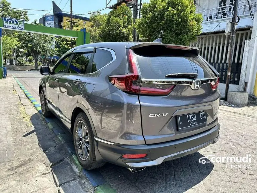 2021 Honda CR-V VTEC SUV